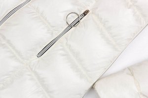 Пальто Красивый пуховик с мехом – отличный вариант на зимний период. Он комфортный, легкий, не продуваемый, сочетается с любой одеждой и обувью. Одним словом – такой вид одежды никогда не выходит из м