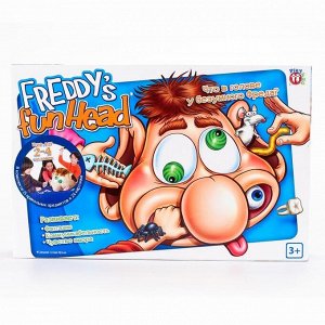 Настольная игра IMC Toys &quot;Freddy&#039;s fun Head&quot;