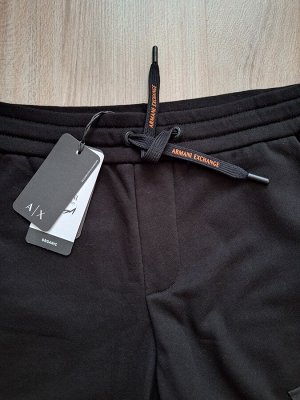 Armani Exchange, р.46-48, джогеры мужские