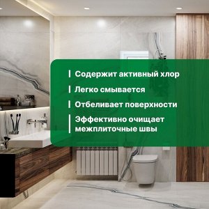 Средство для удаления плесени с дезинфицирующим эффектом Bath Fungy. Концентрат, 0.5 л