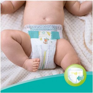 Памперс Подгузники Newborn Стандартная Упаковка 27,Pampers