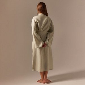 Халат женский домашний SL HOME, светло-зеленый