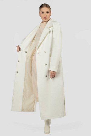 01-12055 Пальто женское демисезонное "Classic Reserve" (пояс)