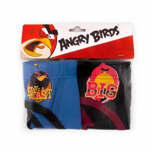 Набор трусов 2 шт. 'Angry Birds' для мальчика р.28-34
