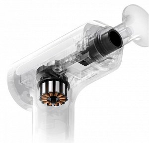 Перкуссионный массажер Xiaomi Mijia Gun 3