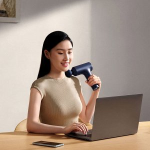 Перкуссионный массажер Xiaomi Mijia Gun 3