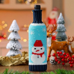 Украшение для бутылки