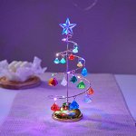 Интерьерная елочка