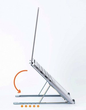 Алюминиевая подставка Xaiomi для ноутбука и планшета