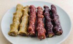 Чурчхела с грецким орехом .Турция, вакуум