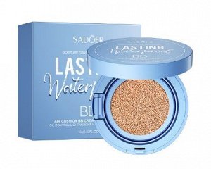BB Кушон тональный Lasting Waterproof натуральный тон, 15 гр.