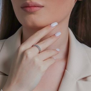 Серебряное кольцо