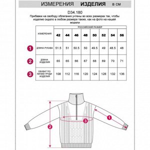 Размерная сетка