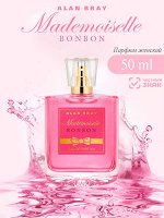 Парфюмерная вода женская ALAN BRAY Mademoiselle Bonbon 50 мл