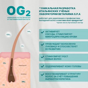 Шампунь для сухих окрашеных и поврежденных волос 200 мл Hair Vital