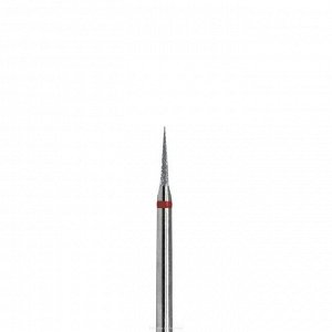 Planet Nails Фреза алмазная, конус заостренный, Ø1,2 мм, 5 шт.