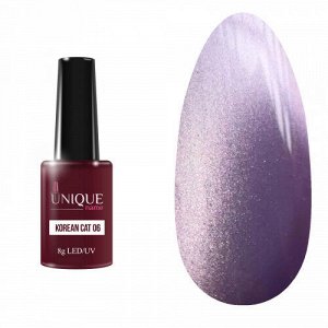 Unique Гель-лак Korean Cat (8ml)