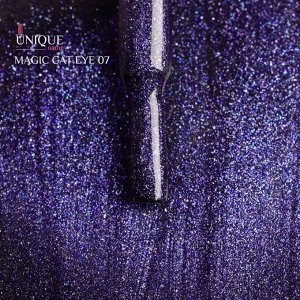 Unique Гель-лак Magic Cat Eye (8ml)