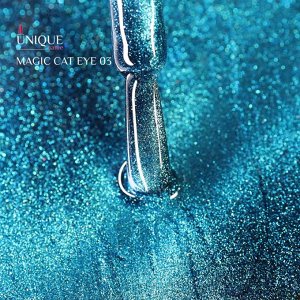 Unique Гель-лак Magic Cat Eye (8ml)