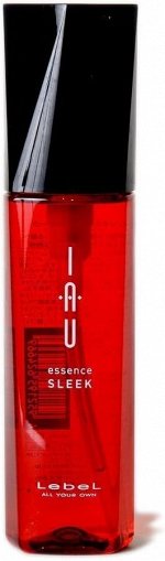 Эссенция для волос IAU Essence Sleek, 100 мл, Япония