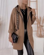 Кардиган женский флис