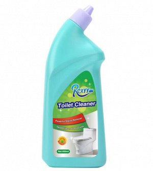 Toilet Cleaner Мощное чистящее средство для туалета с антибактериальным и дезодорирующим действием, 600 мл