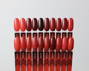 Unique Гель-лак Red (8ml)