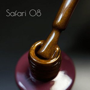Unique Гель-лак Safari (8ml)