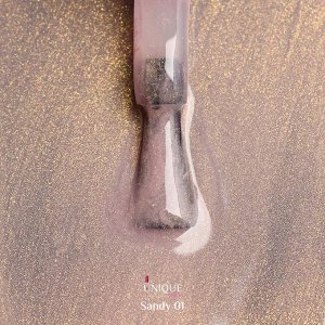 Unique Гель-лак Sandy (8ml)