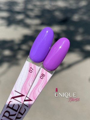 Unique Гель-лак Siren (8ml)