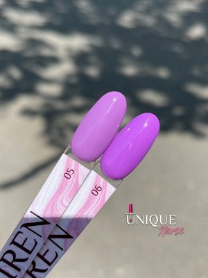Unique Гель-лак Siren (8ml)
