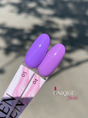 Unique Гель-лак Siren (8ml)