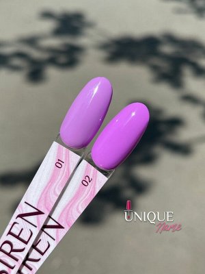 Unique Гель-лак Siren (8ml)