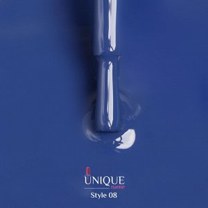 Unique Гель-лак Style (8ml)