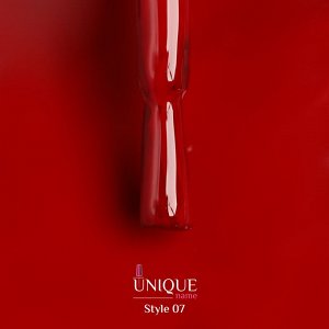 Unique Гель-лак Style (8ml)