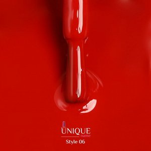 Unique Гель-лак Style (8ml)