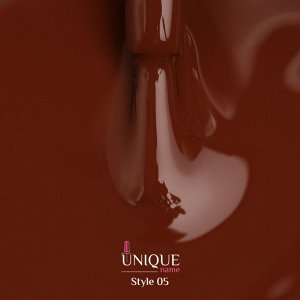 Unique Гель-лак Style (8ml)