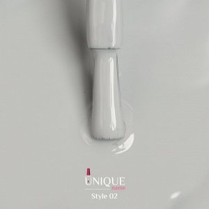 Unique Гель-лак Style (8ml)