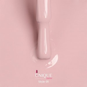 Unique Гель-лак Style (8ml)