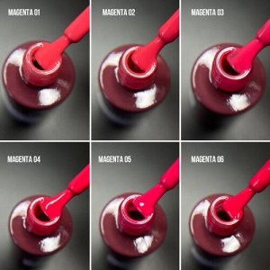 Гель-лак Magenta 8ml