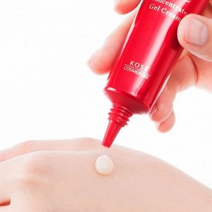 Гель-крем Kose Cosmeport Grace One для кожи вокруг глаз и губ 30 г