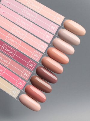 Unique Гель-лак Classic (8ml)