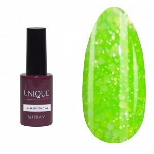Unique База камуфляж Rafinad (8ml)