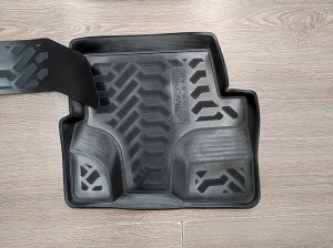 Салон Suzuki Jimny 1998-2018 Механическая КПП