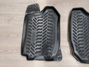 Салон Suzuki Jimny 1998-2018 Механическая КПП
