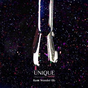 Unique База камуфляж Wonder (15ml)