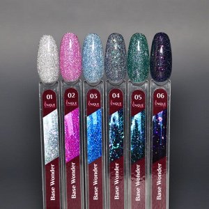 Unique База камуфляж Wonder (15ml)