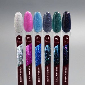 Unique База камуфляж Wonder (15ml)