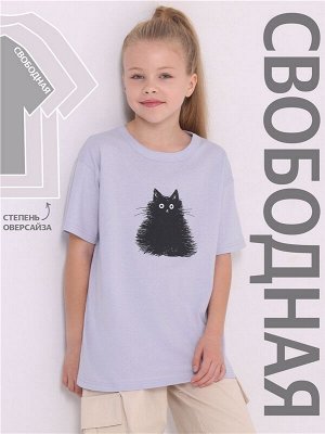 Футболка для девочки