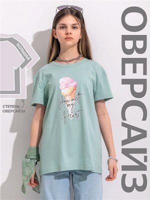 Футболка для девочки